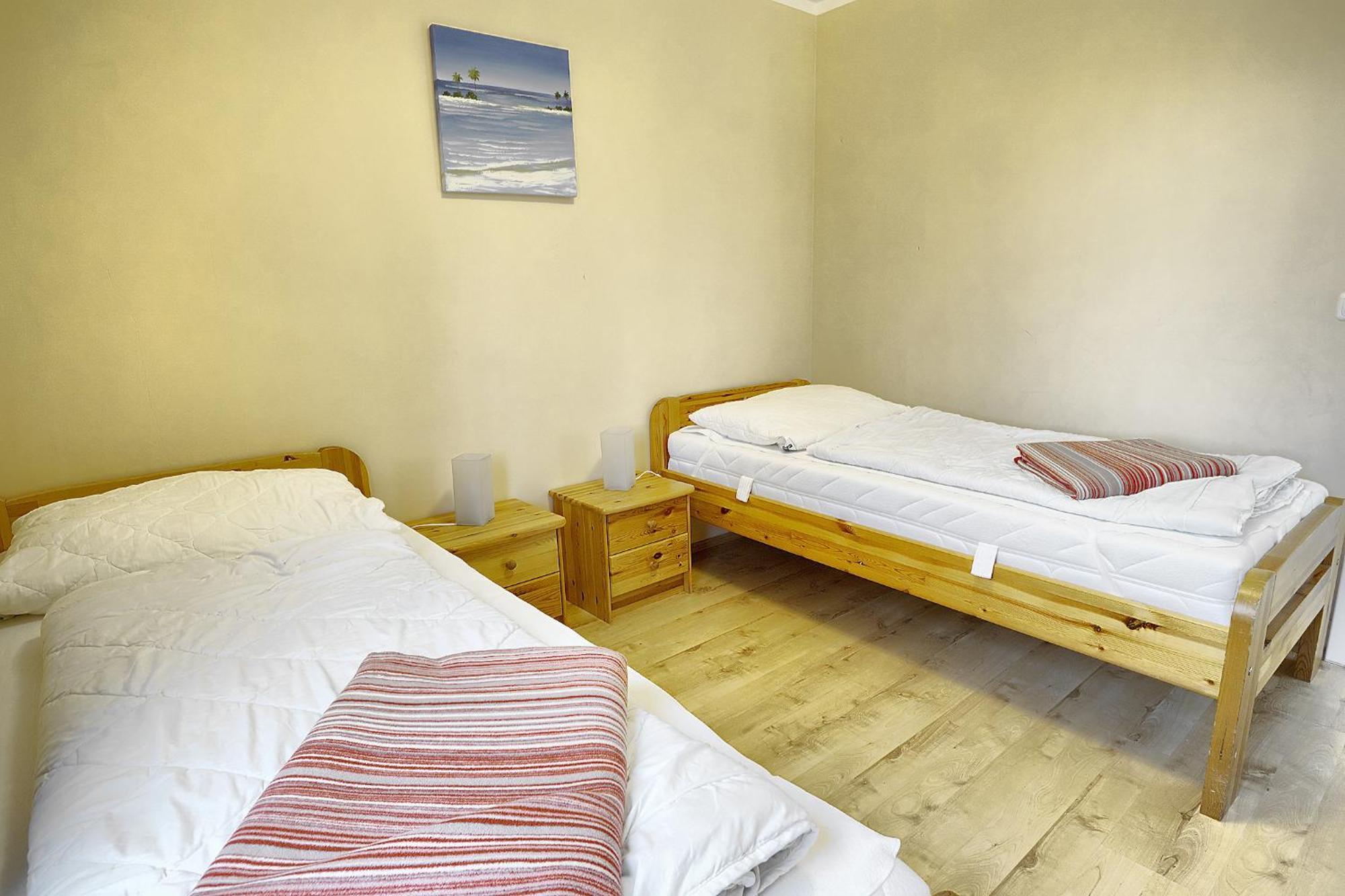 Apartament Robbe Fw 4 Zingst Zewnętrze zdjęcie