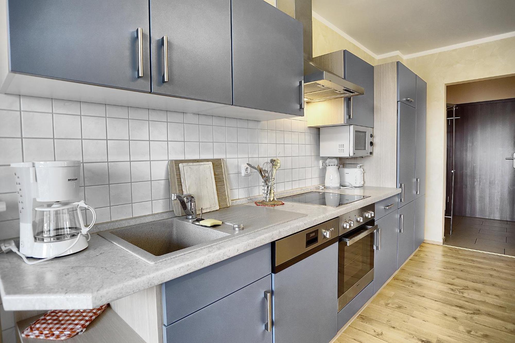 Apartament Robbe Fw 4 Zingst Zewnętrze zdjęcie